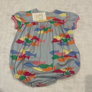 Brand new TBBC the Beaufort Bonet Company French leave fishes Hampton’s pink 2t
